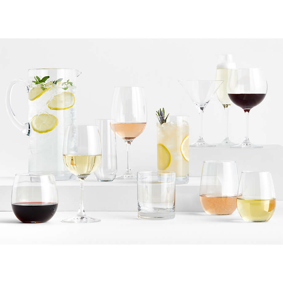 Aspen 17-Oz. Stemless Wine Glass