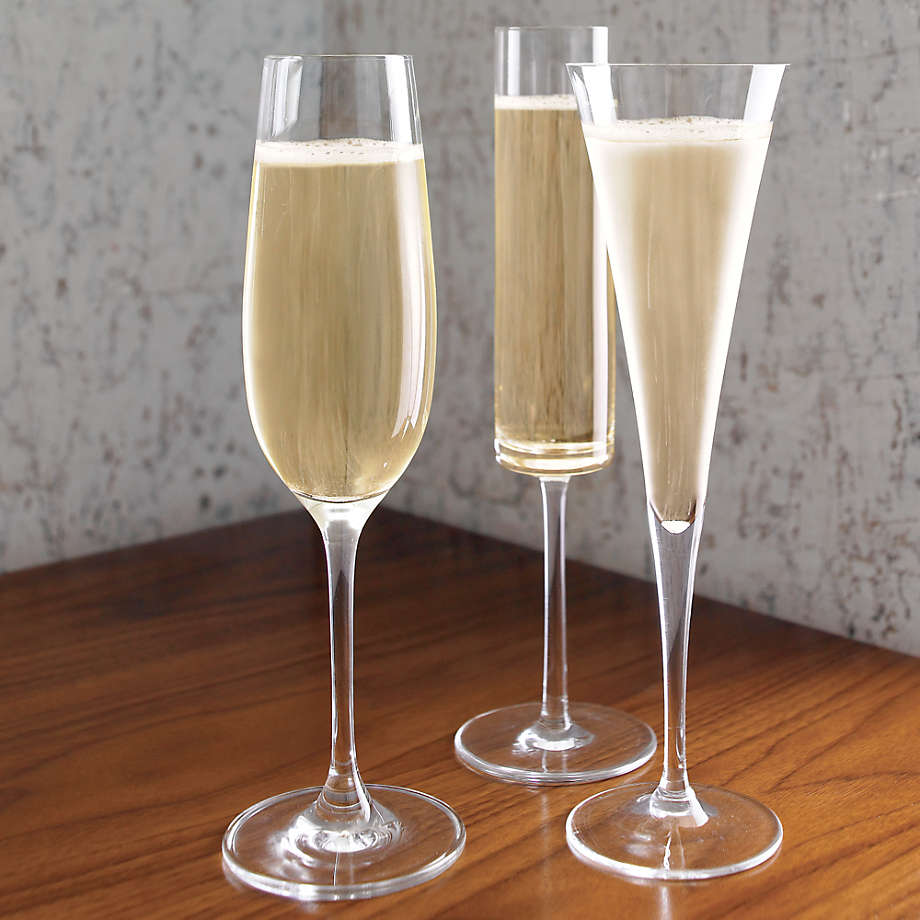 Aspen Champagne Glass