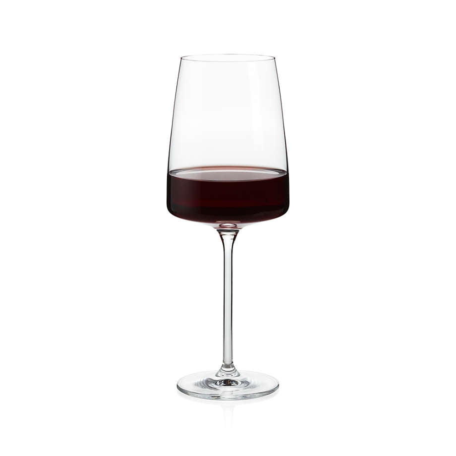 Schott Zwiesel Level All-Purpose Square Wine Glass