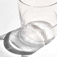 Thumbnail for Mid-Ridged Medium Drinking Glass