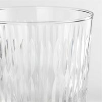 Thumbnail for Niels 8-Oz. Etched Double Old-Fashioned Glass
