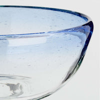 Thumbnail for Pacifico Blue Rim Margarita Glass