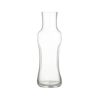 Pinch Glass Carafe