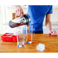 Strauss Cooler Glass
