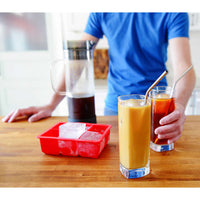 Strauss Cooler Glass