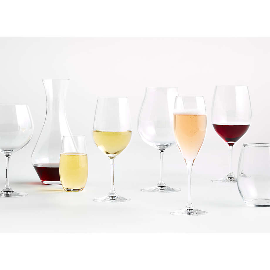 Riedel O Stemless Cabernet/Merlot Wine Glasses, Set of 2