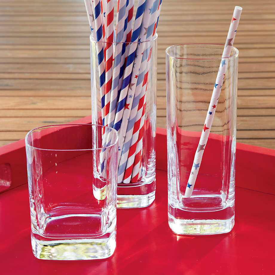 Strauss Cooler Glass