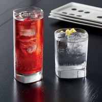 Strauss Cooler Glass