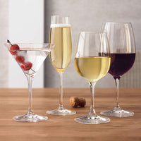 Aspen Champagne Glass