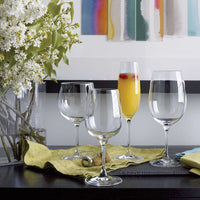 Aspen Champagne Glass
