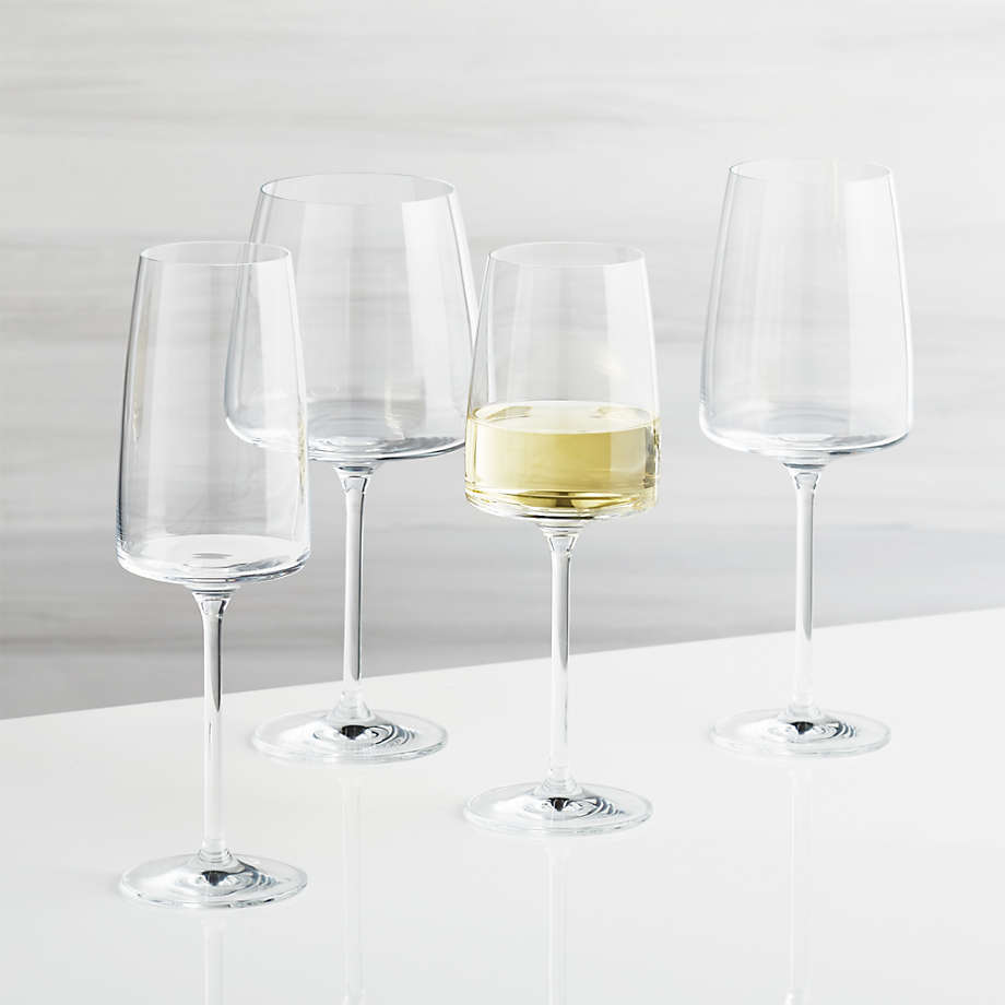 Schott Zwiesel Level Square Champagne Glass
