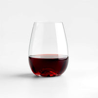 Thumbnail for Lulie Stemless Red Wine Glass