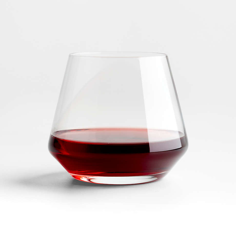 Schott Zwiesel Tour Stemless Red Wine Glass 17-Oz.