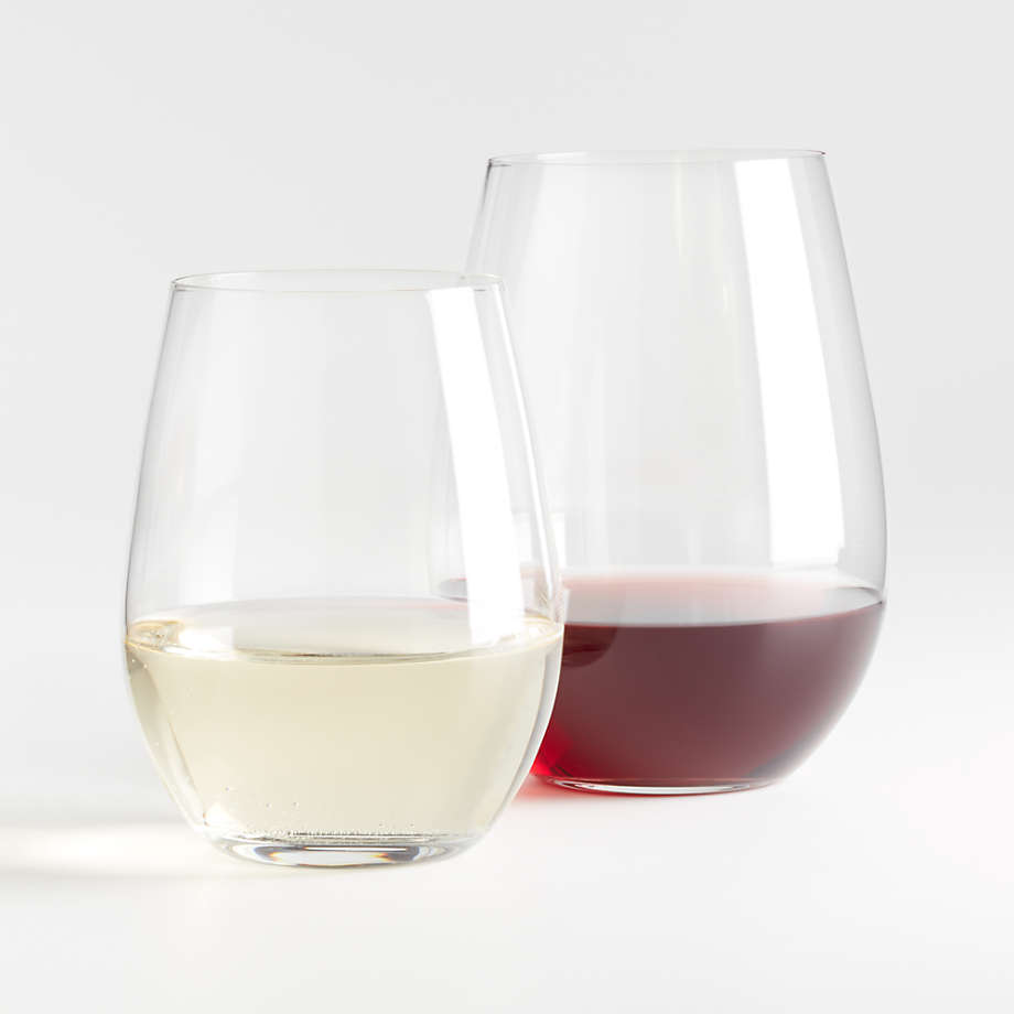 Vineyard Stemless Red Wine Glass