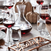 Hip Wine Decanter
