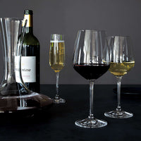 Nattie Red Wine Glass