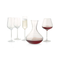 Hip Wine Decanter