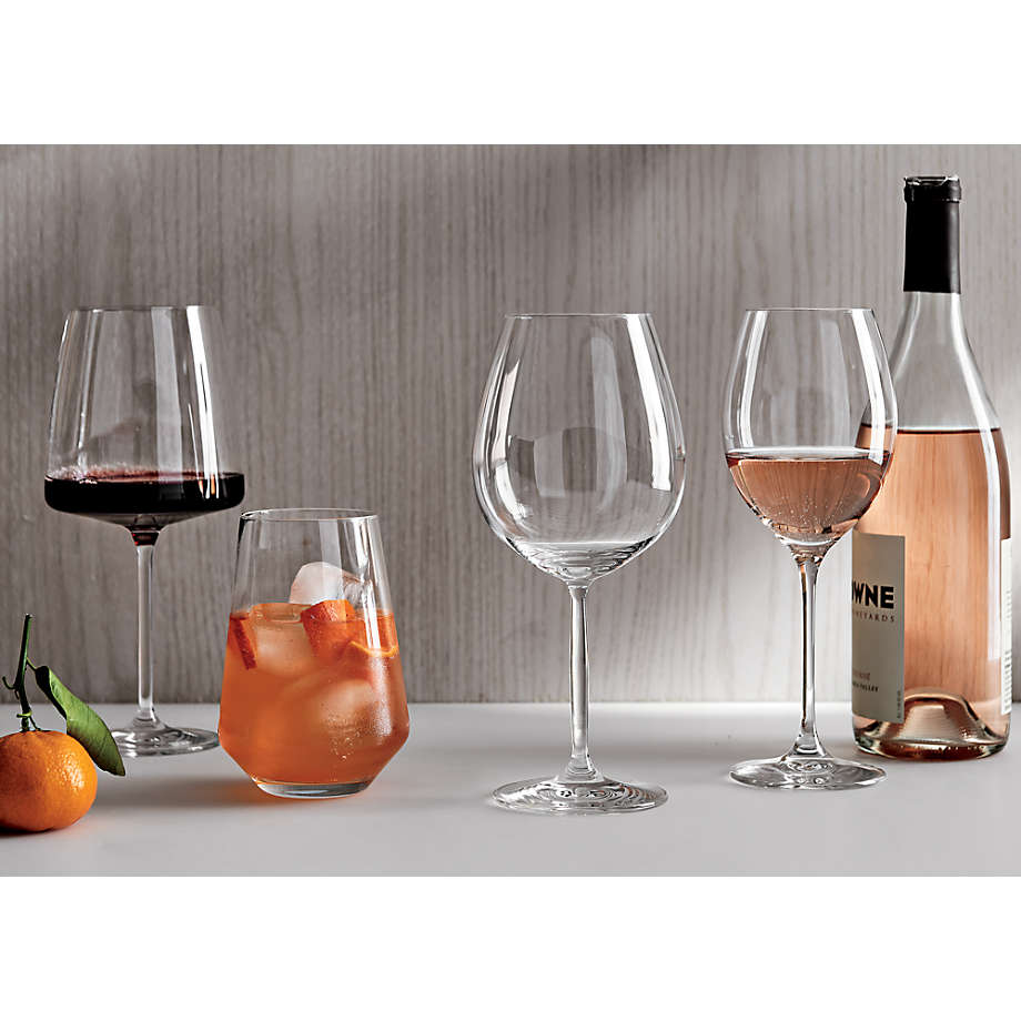 Schott Zwiesel Level All-Purpose Square Wine Glass