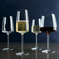 Thumbnail for Schott Zwiesel Level Square Champagne Glass