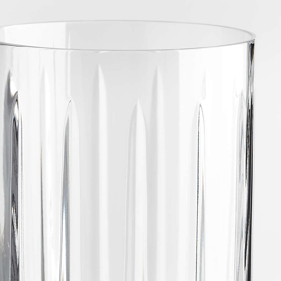 Natala Faceted Rocks Glass