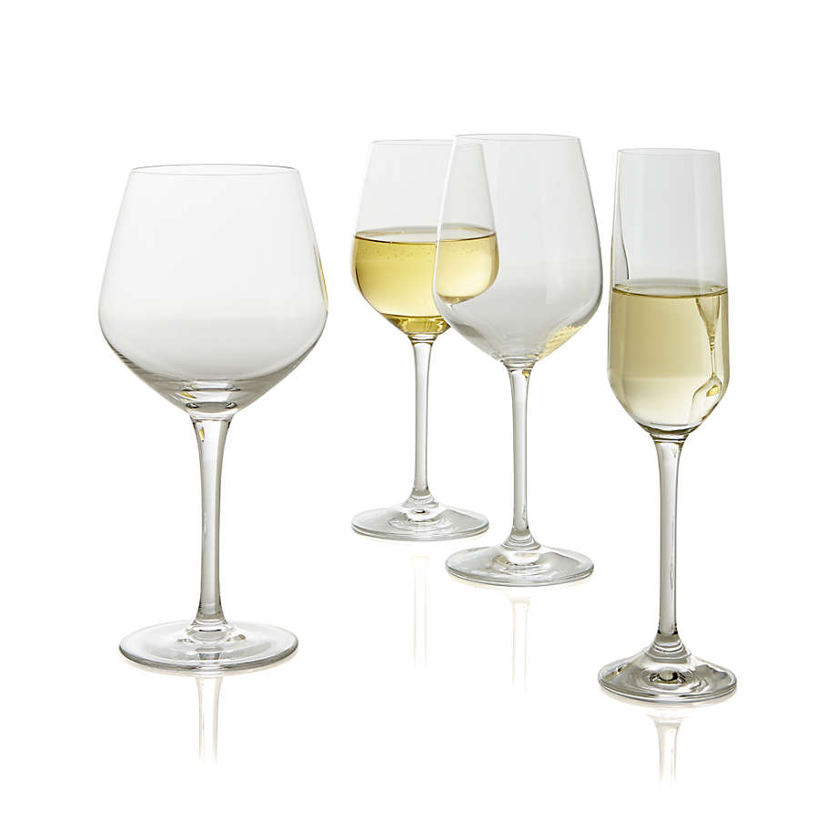 Nattie Champagne Glass