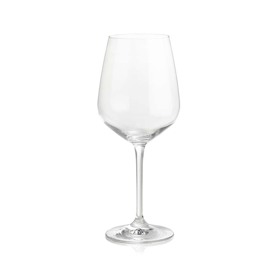 Nattie Red Wine Glass