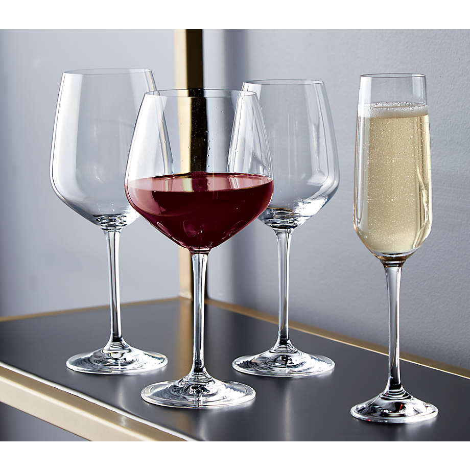 Nattie Red Wine Glass