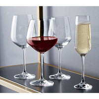 Nattie Red Wine Glass