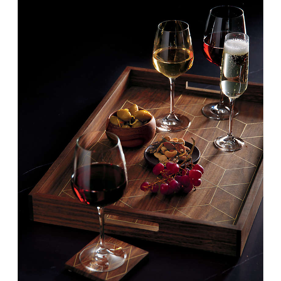 Nattie Red Wine Glass