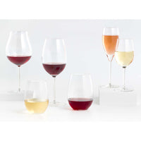 Vineyard Cabernet Wine Glass