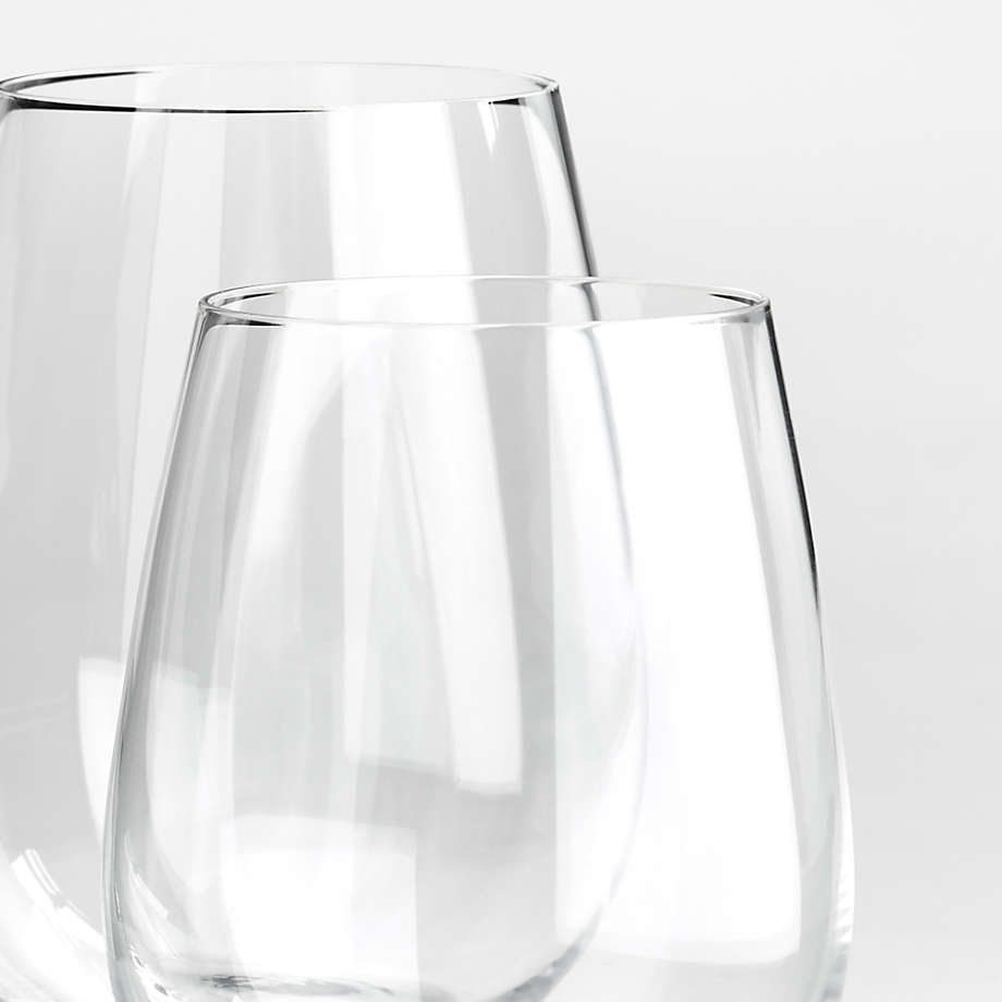 Vineyard Stemless Red Wine Glass