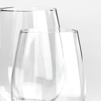 Vineyard Stemless Red Wine Glass