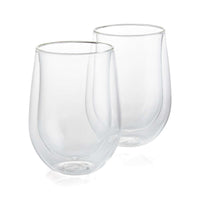 Zwilling Sorrento Double-Wall Red Wine Glasses, Set of 2
