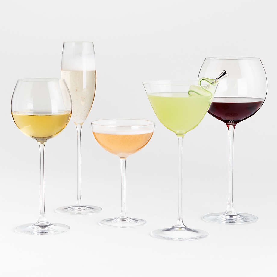 Camille Long-Stem Martini Glass