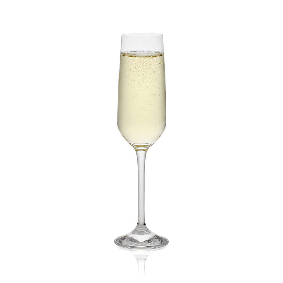 Nattie Champagne Glass