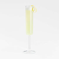 Thumbnail for Edge Acrylic Champagne Glass