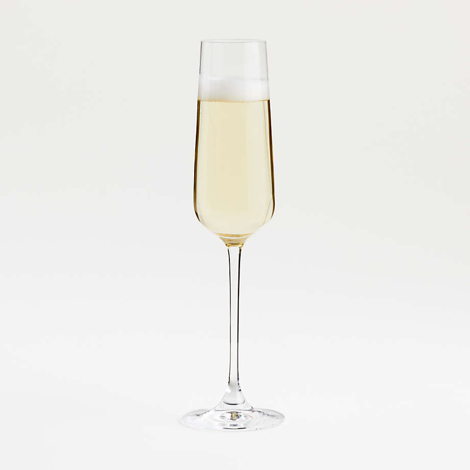 Hip Champagne Glass