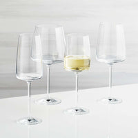 Thumbnail for Schott Zwiesel Level Square Champagne Glass