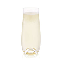Thumbnail for Lulie Stemless Champagne Glass