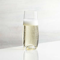Thumbnail for Lulie Stemless Champagne Glass