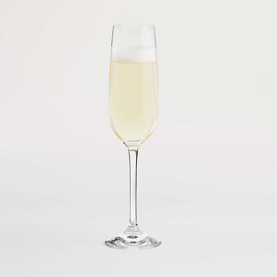 Nattie Champagne Glass