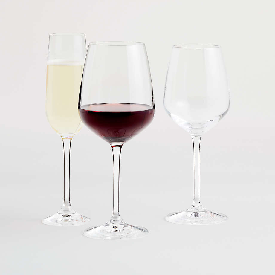 Nattie Red Wine Glass