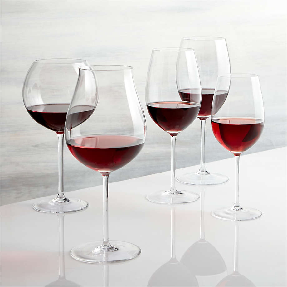 Vineyard Cabernet Wine Glass